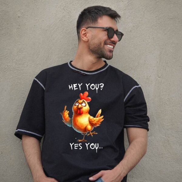 Funny Farm Animals on shirt