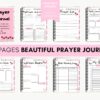 Prayer Journal Product Gallery Mock up